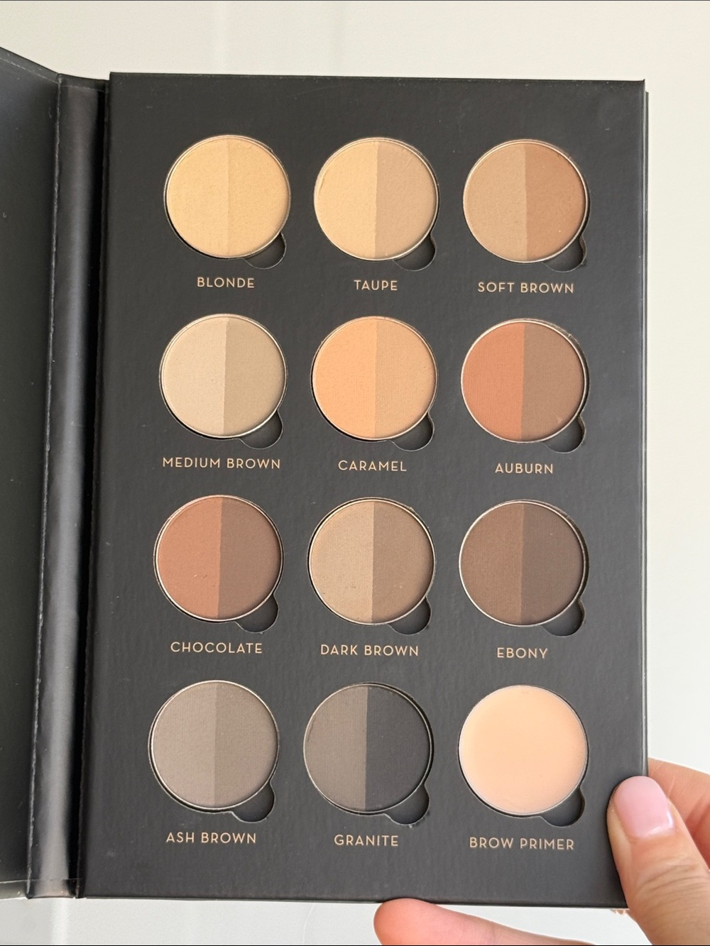 Anastasia Beverly Hills Brow Pro Palette